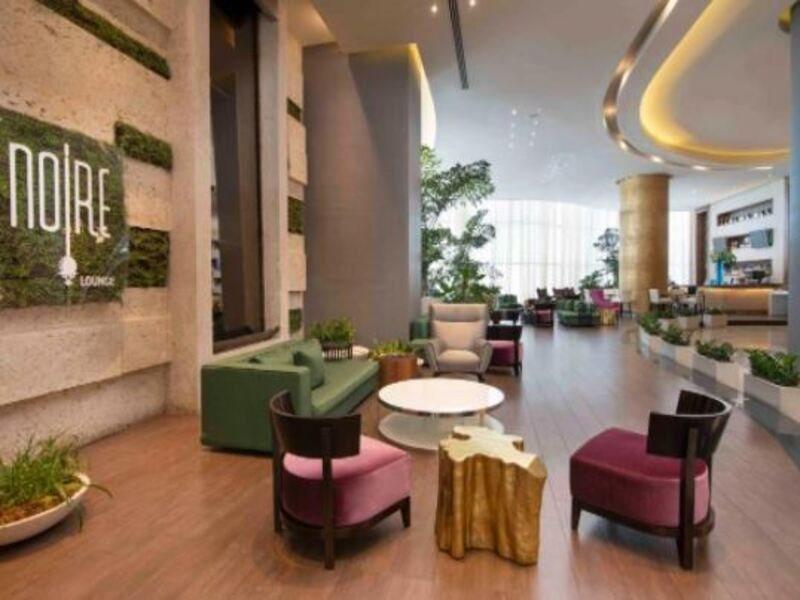 Embassy Suites By Hilton Santo Domingo Zewnętrze zdjęcie