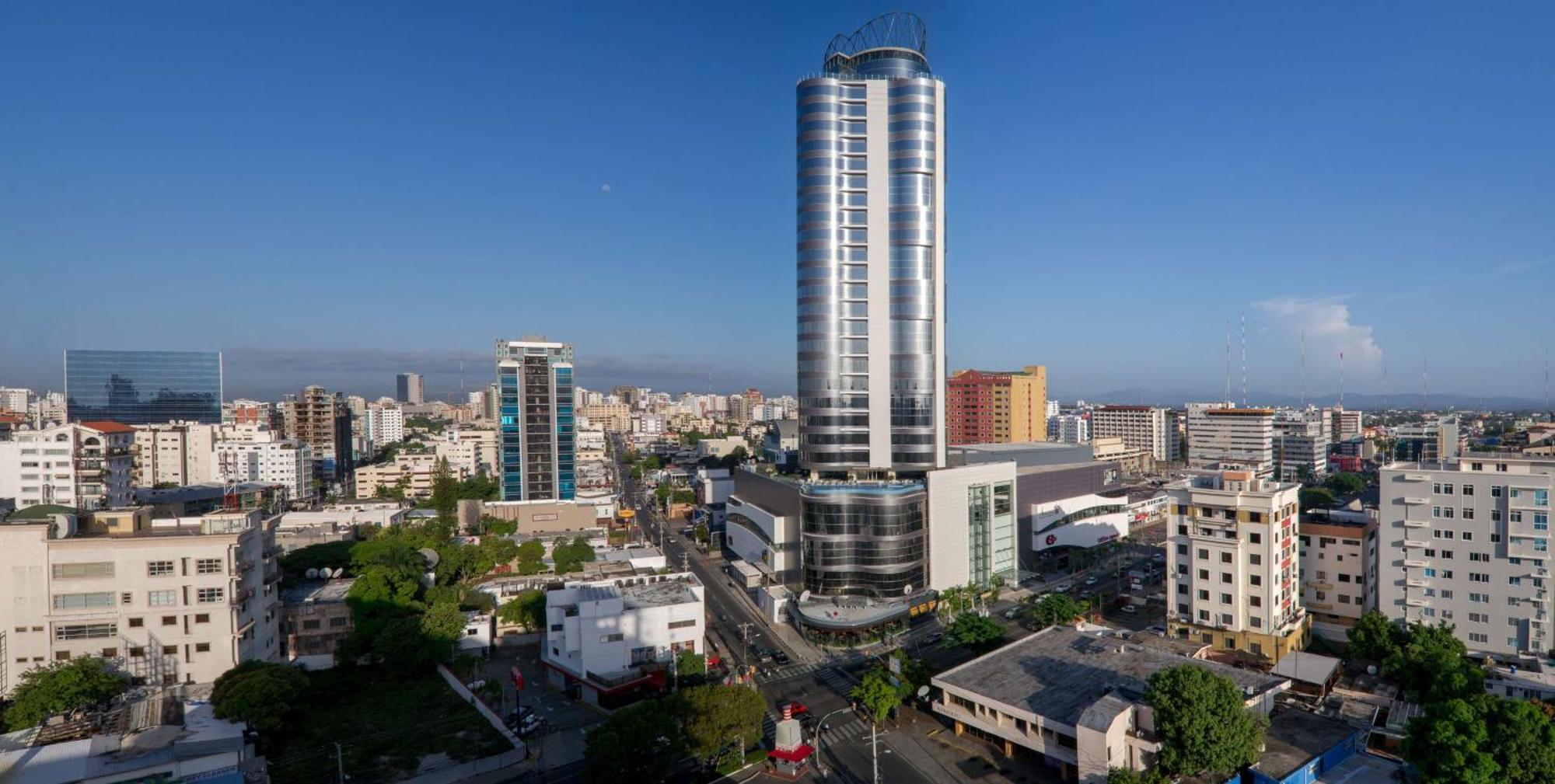 Embassy Suites By Hilton Santo Domingo Zewnętrze zdjęcie