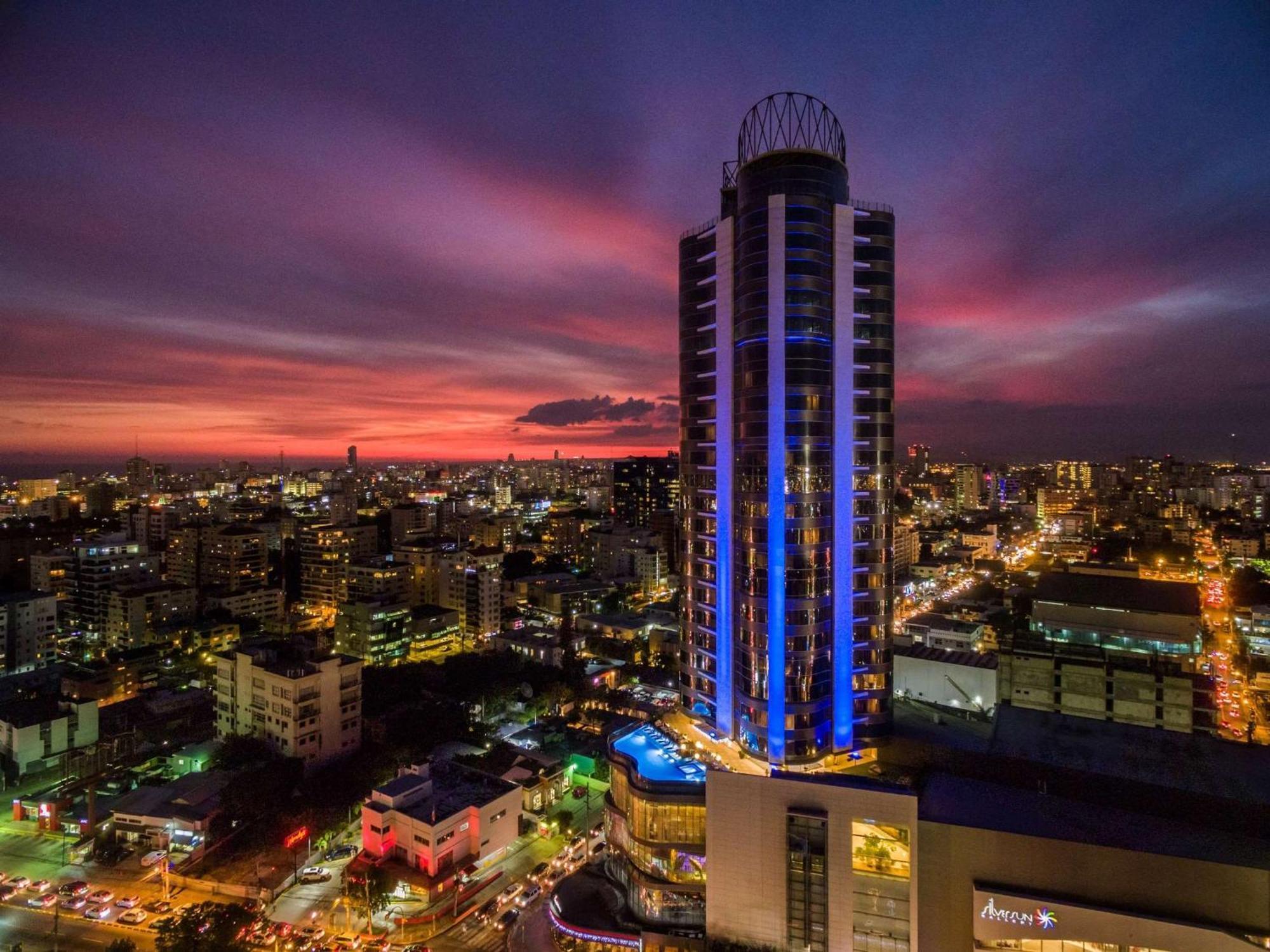 Embassy Suites By Hilton Santo Domingo Zewnętrze zdjęcie