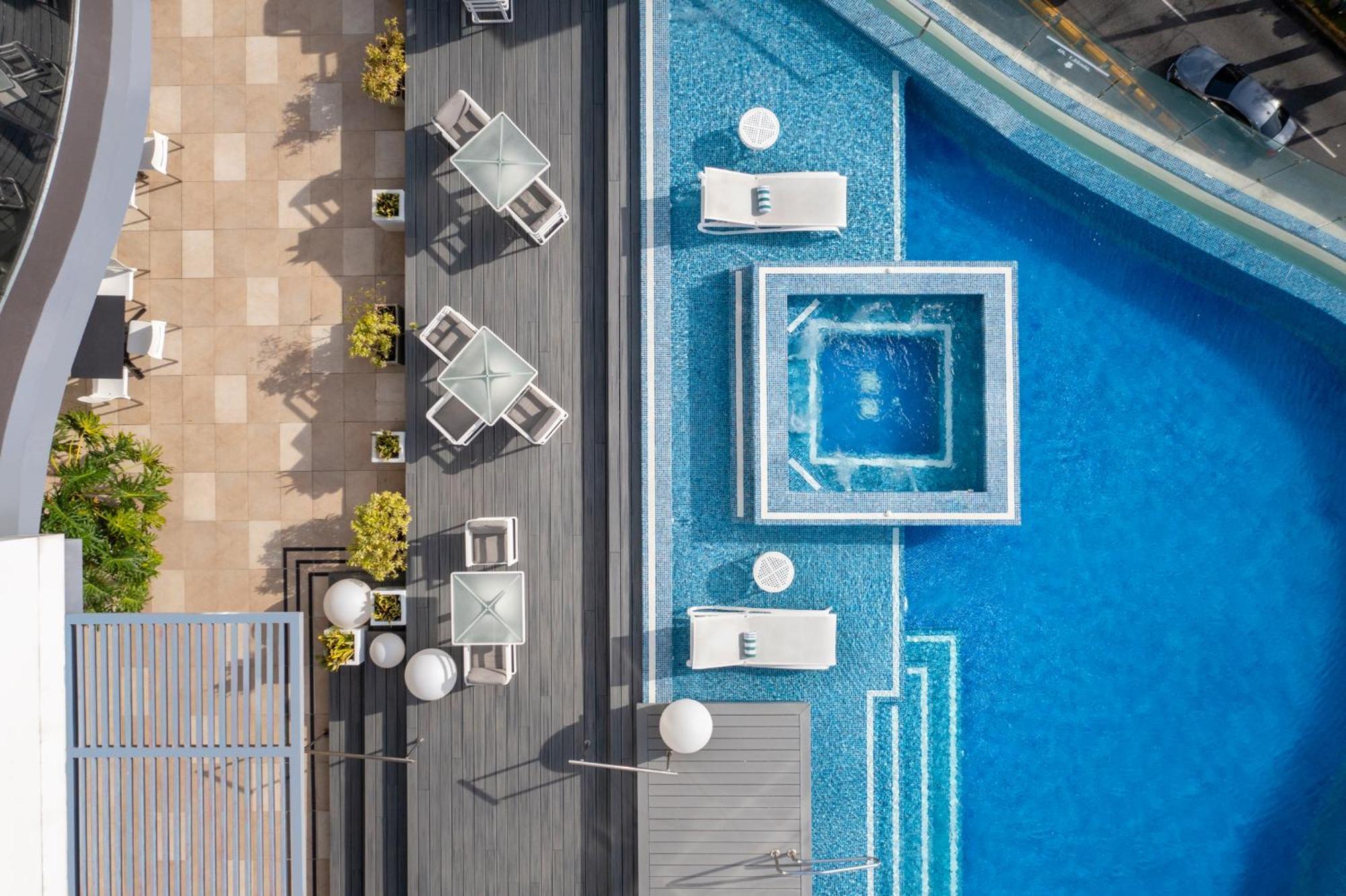 Embassy Suites By Hilton Santo Domingo Zewnętrze zdjęcie