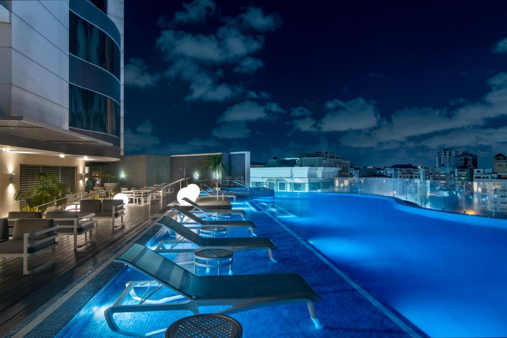 Embassy Suites By Hilton Santo Domingo Zewnętrze zdjęcie