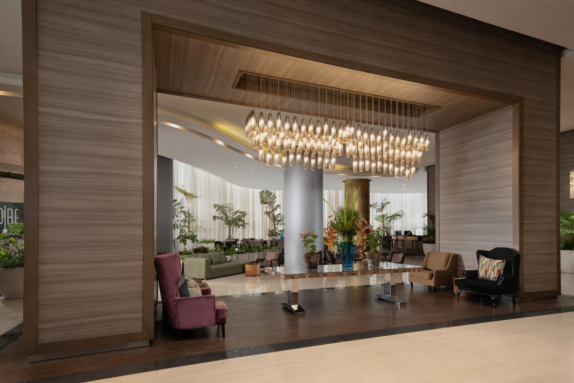 Embassy Suites By Hilton Santo Domingo Zewnętrze zdjęcie