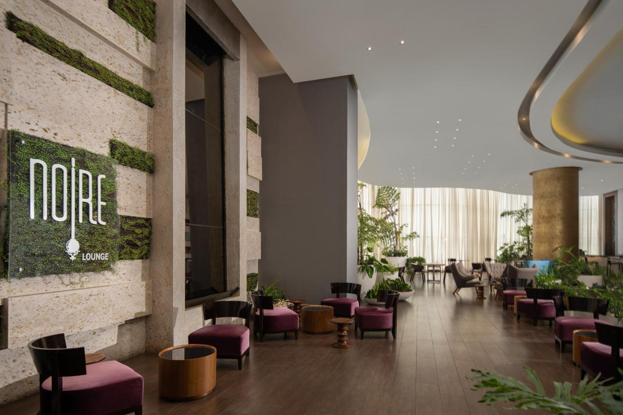 Embassy Suites By Hilton Santo Domingo Zewnętrze zdjęcie