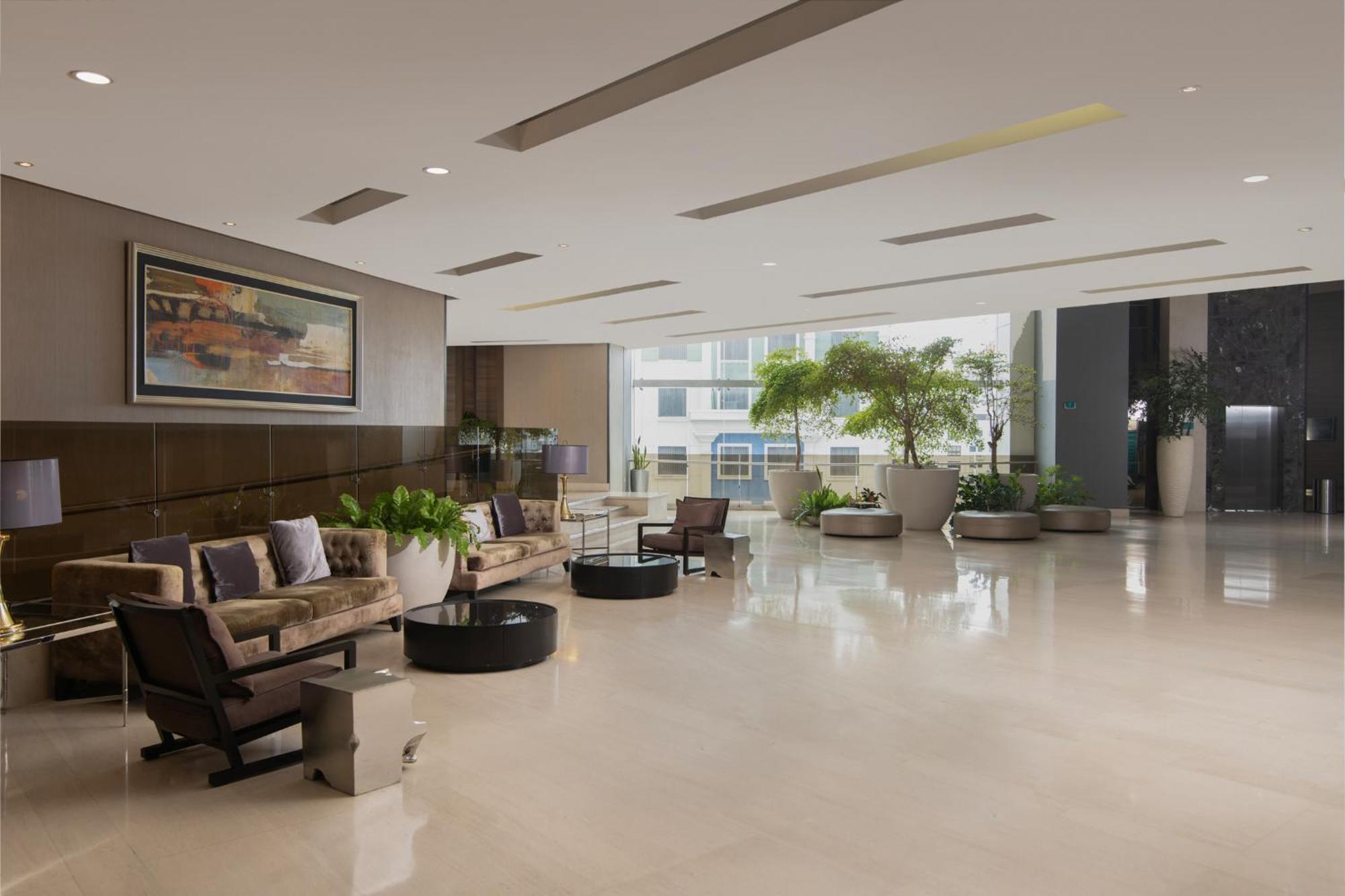 Embassy Suites By Hilton Santo Domingo Zewnętrze zdjęcie